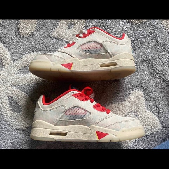 Jordan 5 low Chinese New Year - Picture 3 of 6